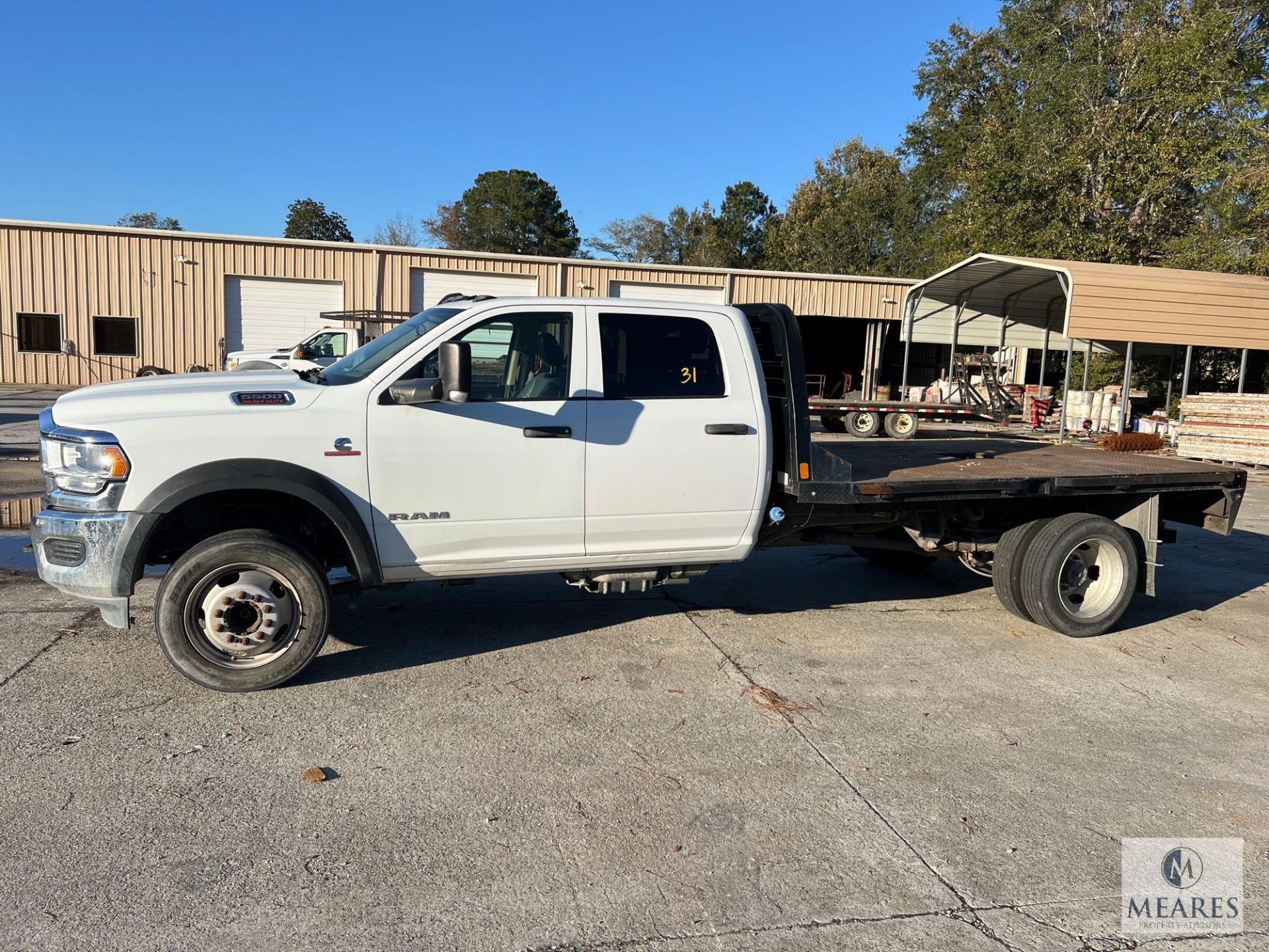 2020 Ram 5500 Chassis Truck, VIN # 3C7WRNFL2LG119721 - Image 5 of 21