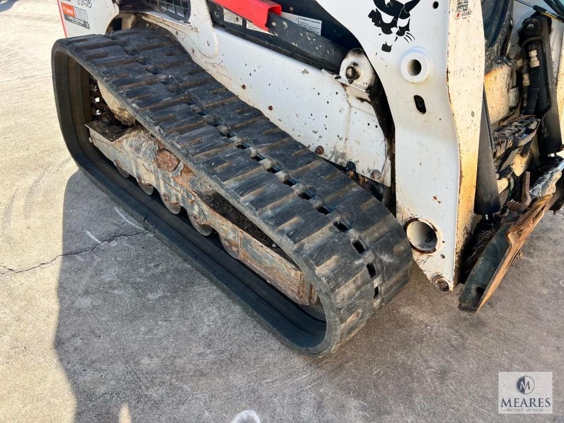 2019 Bobcat T740 Compact Track Loader with Selectable Joysticks - R/C Ready - Image 6 of 23