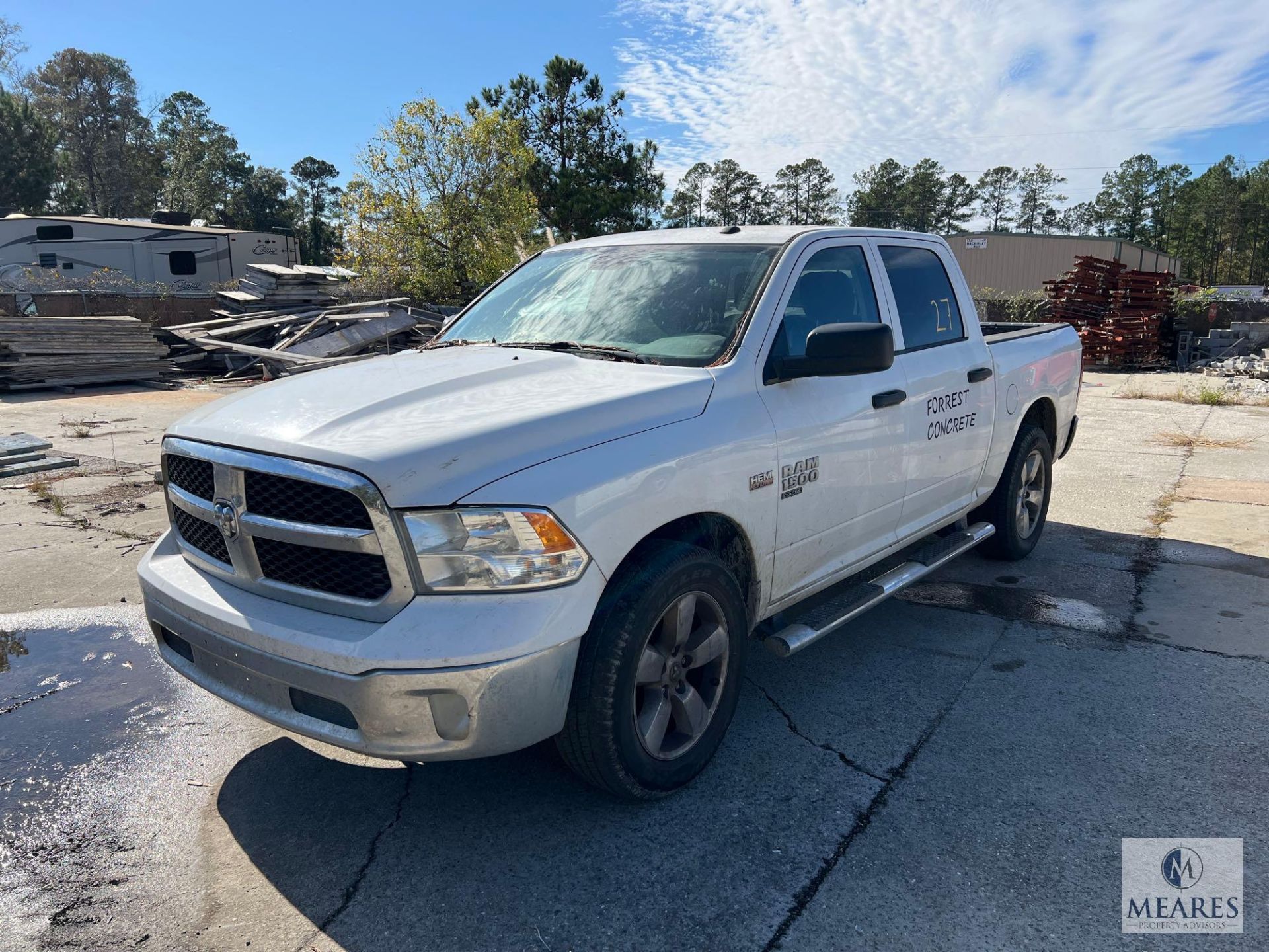 2019 Ram 1500 Classic Pickup Truck, VIN # 3C6RR7KT1KG715288 - Image 2 of 15