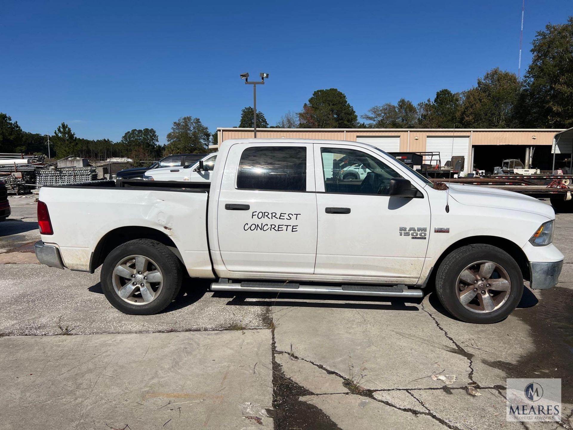 2019 Ram 1500 Classic Pickup Truck, VIN # 3C6RR7KT1KG715288 - Image 5 of 15