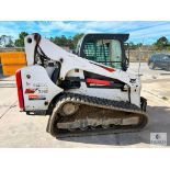 2018 Bobcat T740 Compact Track Loader with Selectable Joysticks - R/C Ready