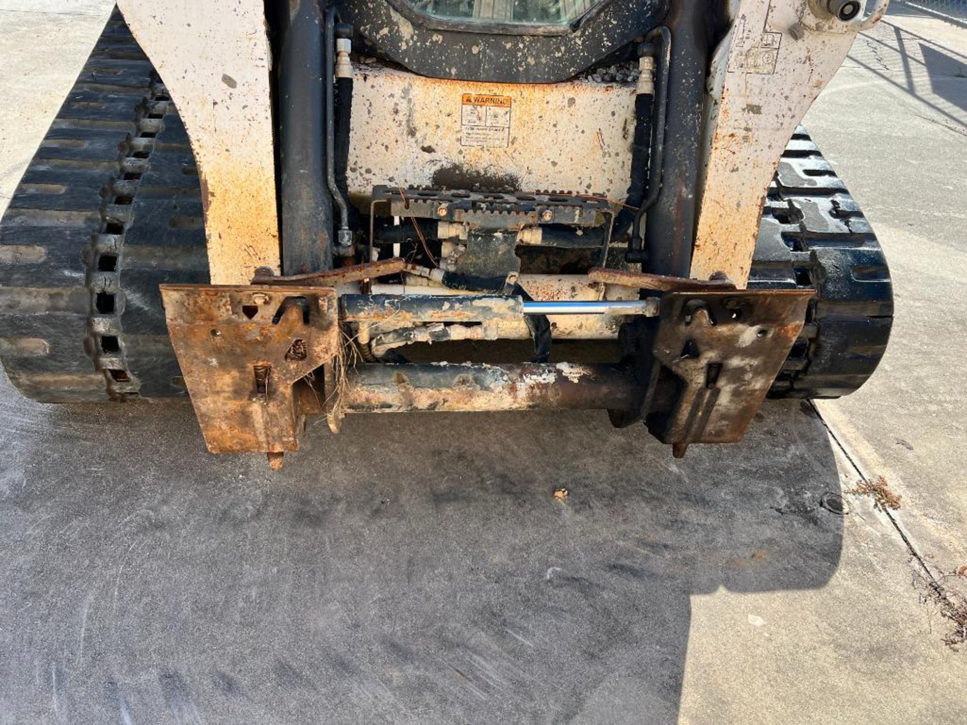 2019 Bobcat T740 Compact Track Loader with Selectable Joysticks - R/C Ready - Image 23 of 23