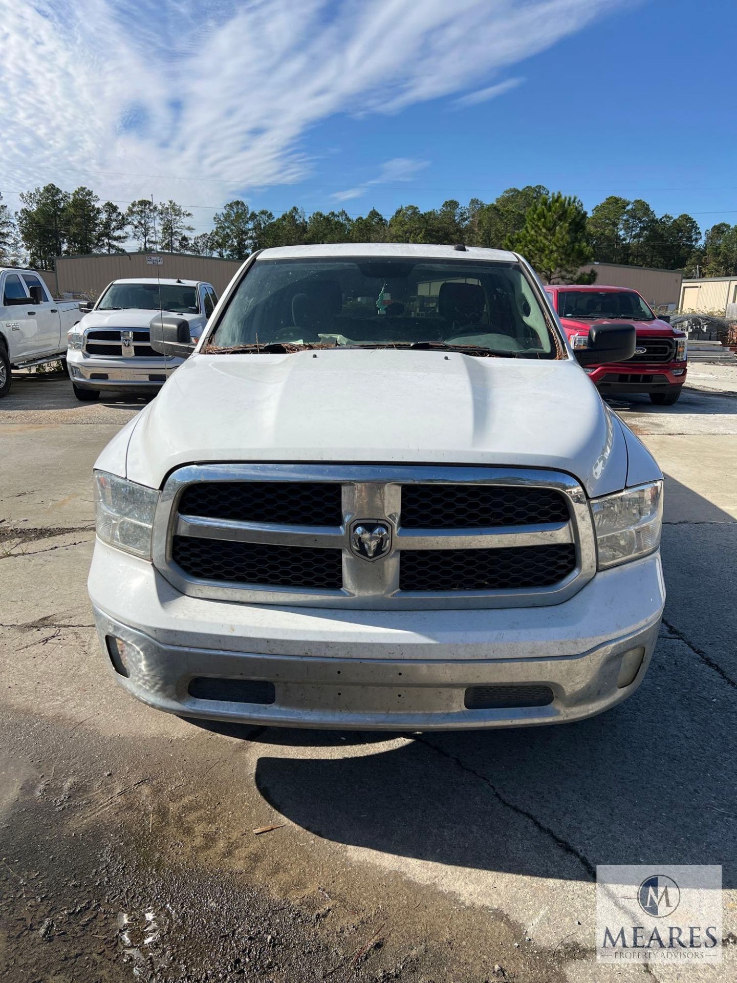 2019 Ram 1500 Classic Pickup Truck, VIN # 3C6RR7KT1KG715288 - Image 3 of 15