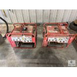 Two Multiquip GDP-5HA Portable Generators