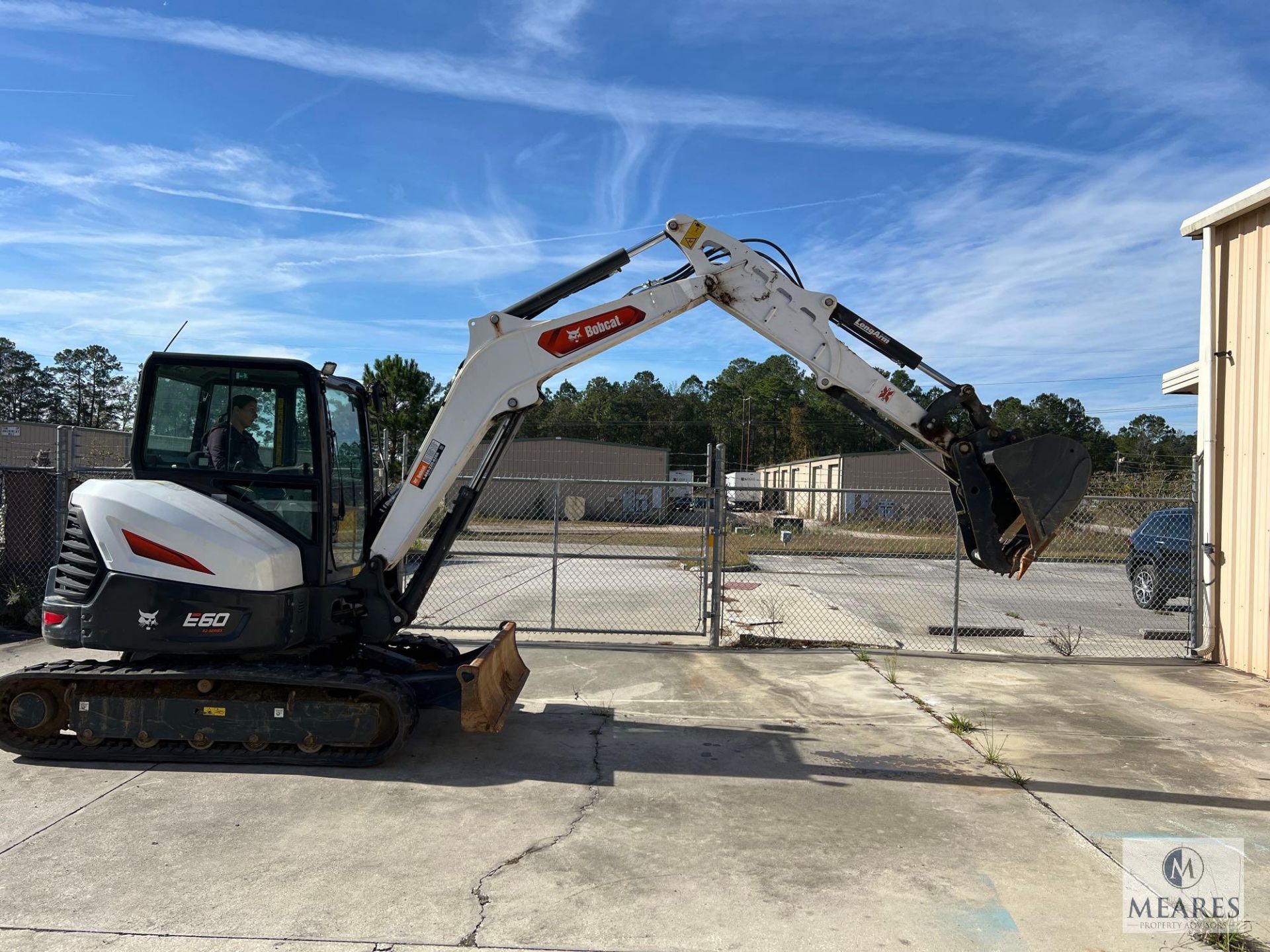 2021 Bobcat E60 R2 Series Hydraulic Excavator - Image 3 of 15