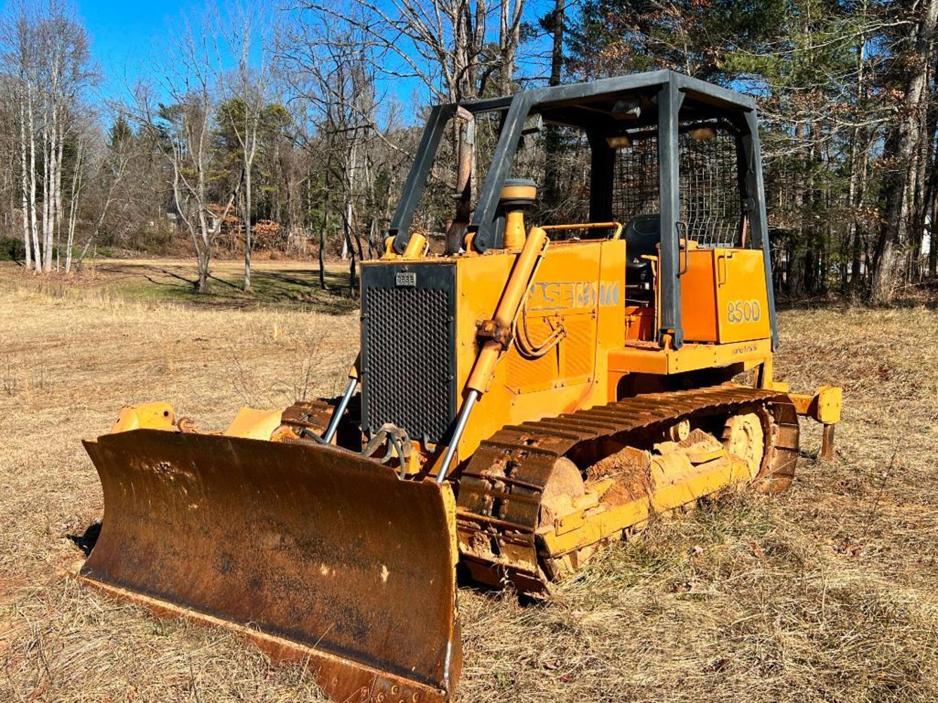 Equipment from the Estate of Robert W Mayhew