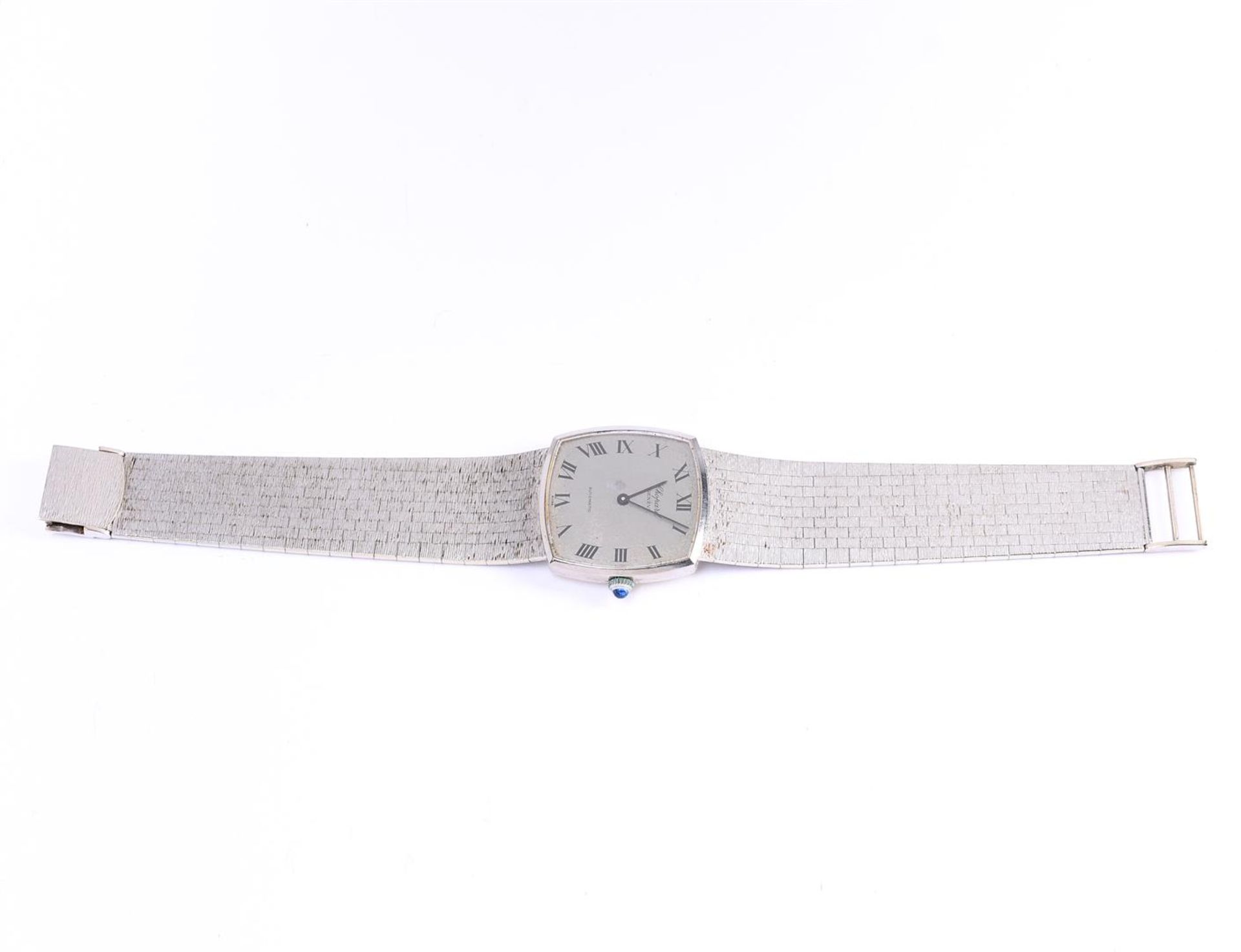 Chopard men's wristwatch Automatic 2052, 18k white gold, approximately 125 grams - Bild 2 aus 7
