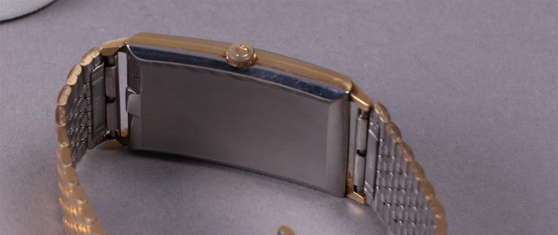 An Omega De Ville gold-plated men's wristwatch, hand-wound. Including original box - Bild 6 aus 13