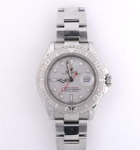 Rolex - Yacht-Master - 168622 - Unisex - 2000-2010. 40 MM. Including box and papers. Runs