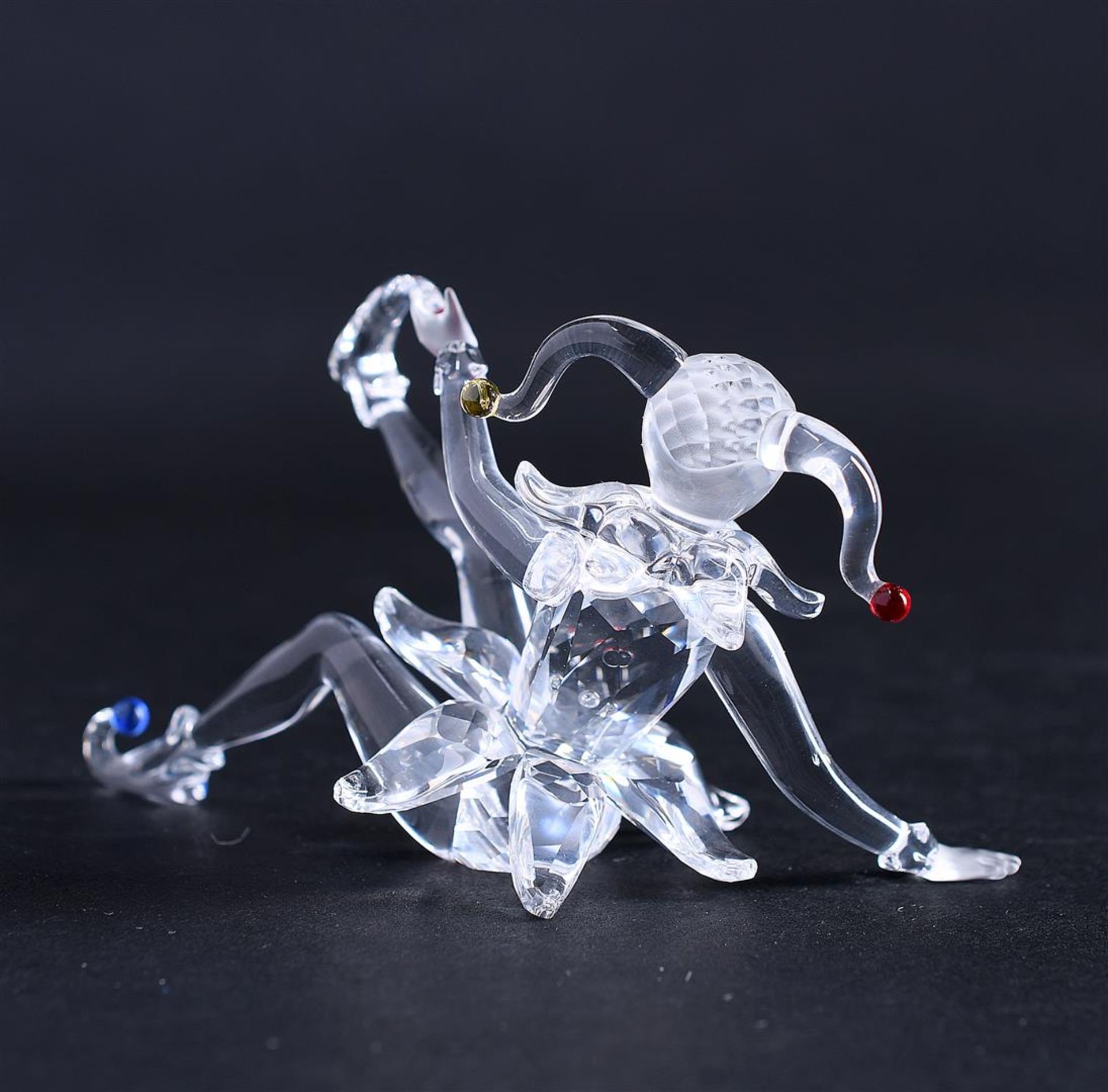 Swarovski , Jester, Year of release 2019,275555. Includes original box.
9,8 x 5,4 cm. - Image 2 of 3