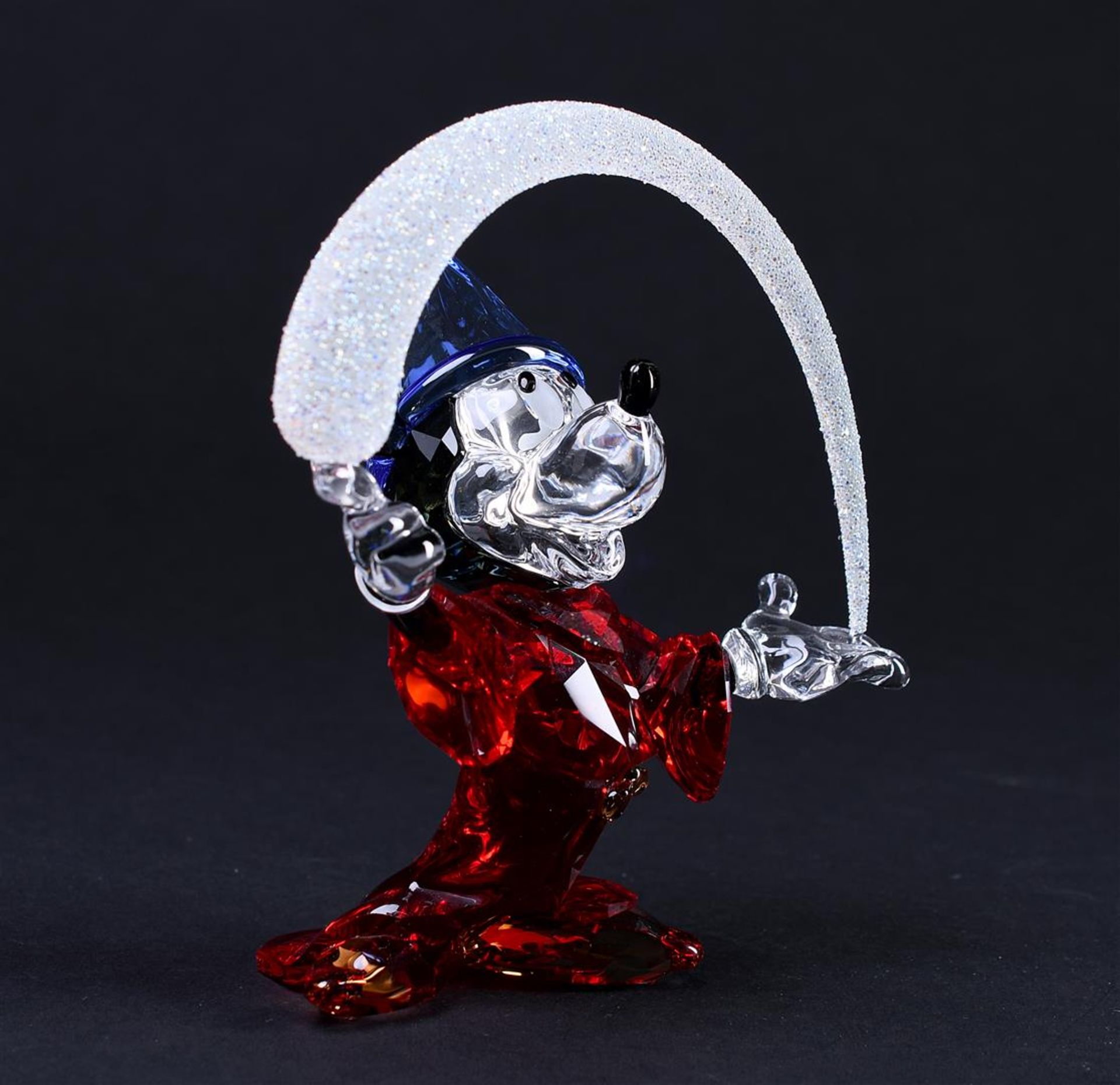 Swarovski Disney, Mickey the Wizard limited edition 2014, Year of release 2014, 5004740. Includes or - Bild 4 aus 9