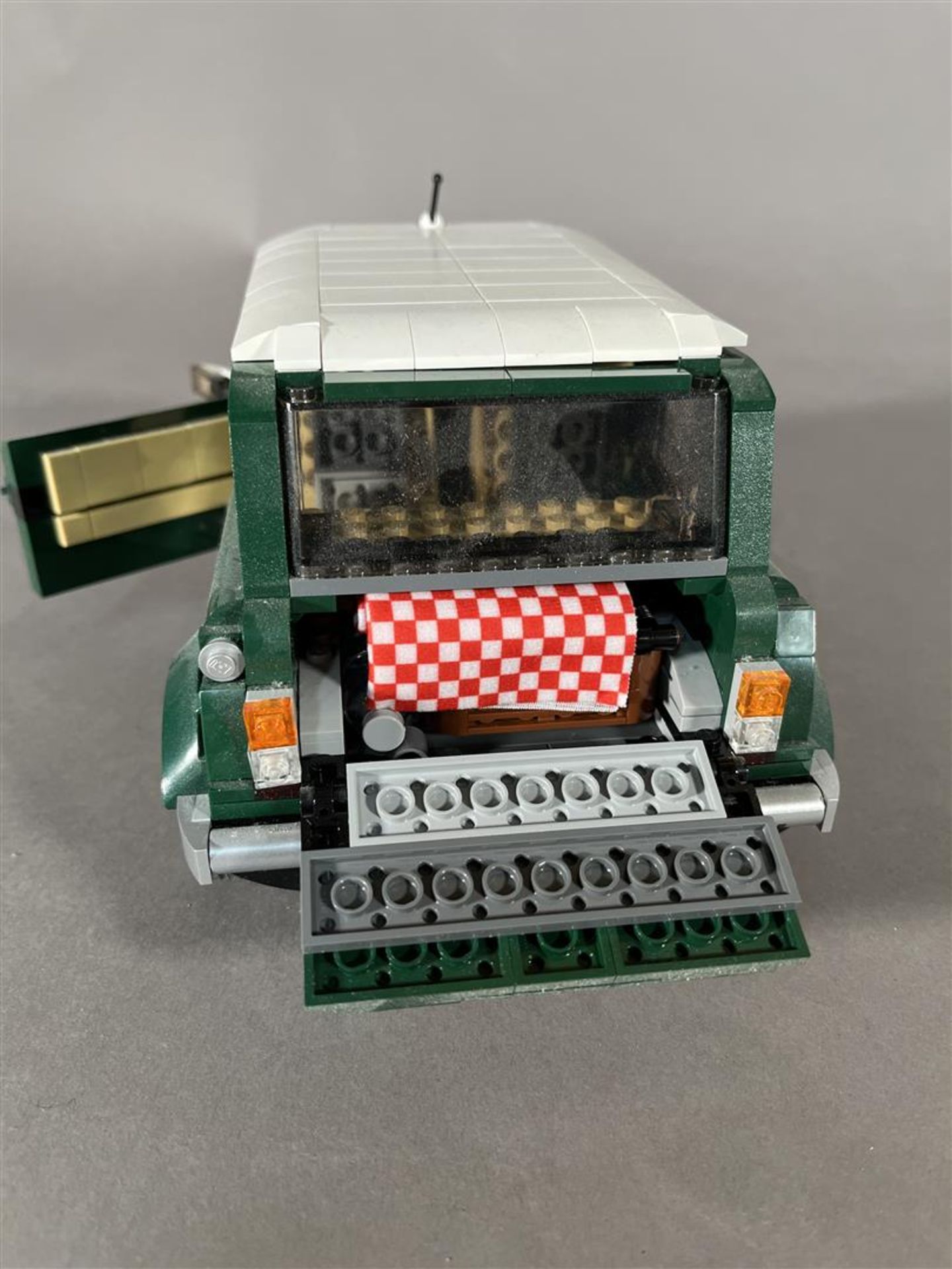 Lego - Creator - 10242 - MINI Cooper - 2000-present - Bild 3 aus 8