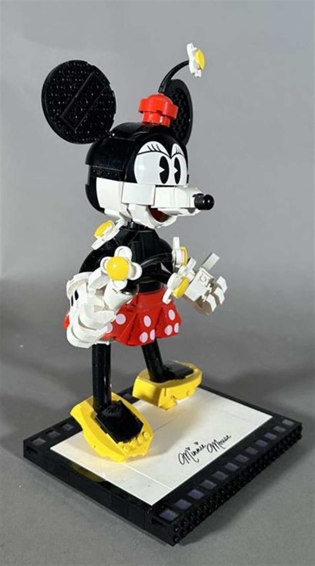 Lego Disney 43179 Mickey & Minnie Mouse. - Image 6 of 6