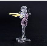 Swarovski Disney, Elf Rosetta, Year of release 2014, 5041755, Including original box.
H. 11,5 cm.