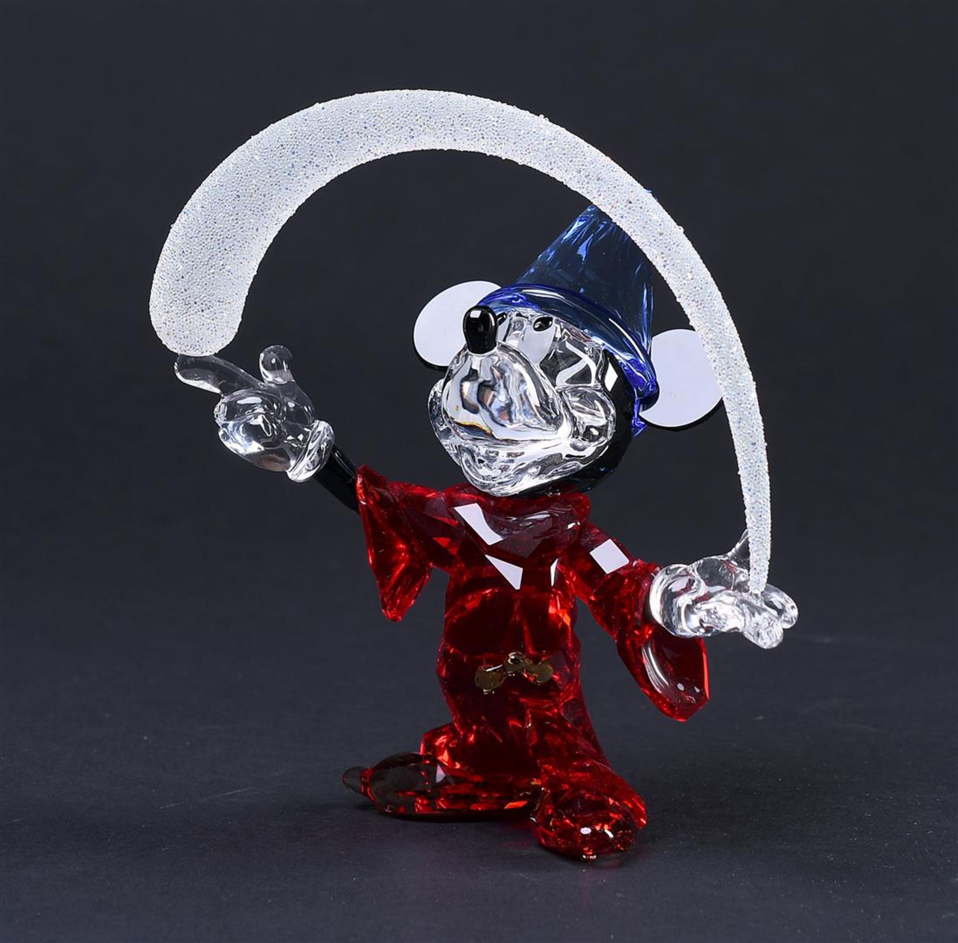 Swarovski Disney, Mickey the Wizard limited edition 2014, Year of release 2014, 5004740. Includes or - Bild 3 aus 9