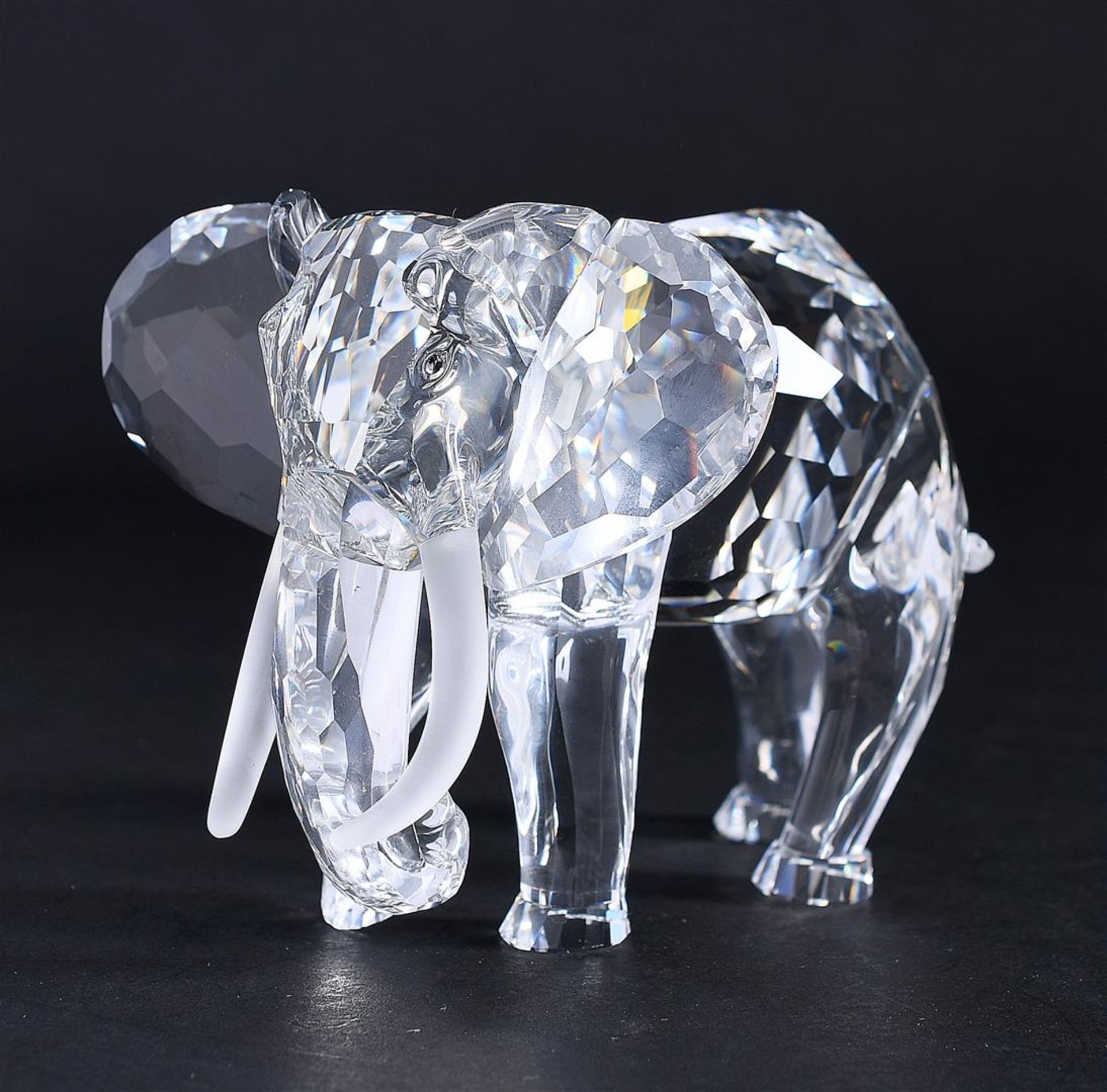 Swarovski SCS, Annual Edition 1993 - Elephant. Year of release 1993, 169970. Includes original box.
 - Image 2 of 5