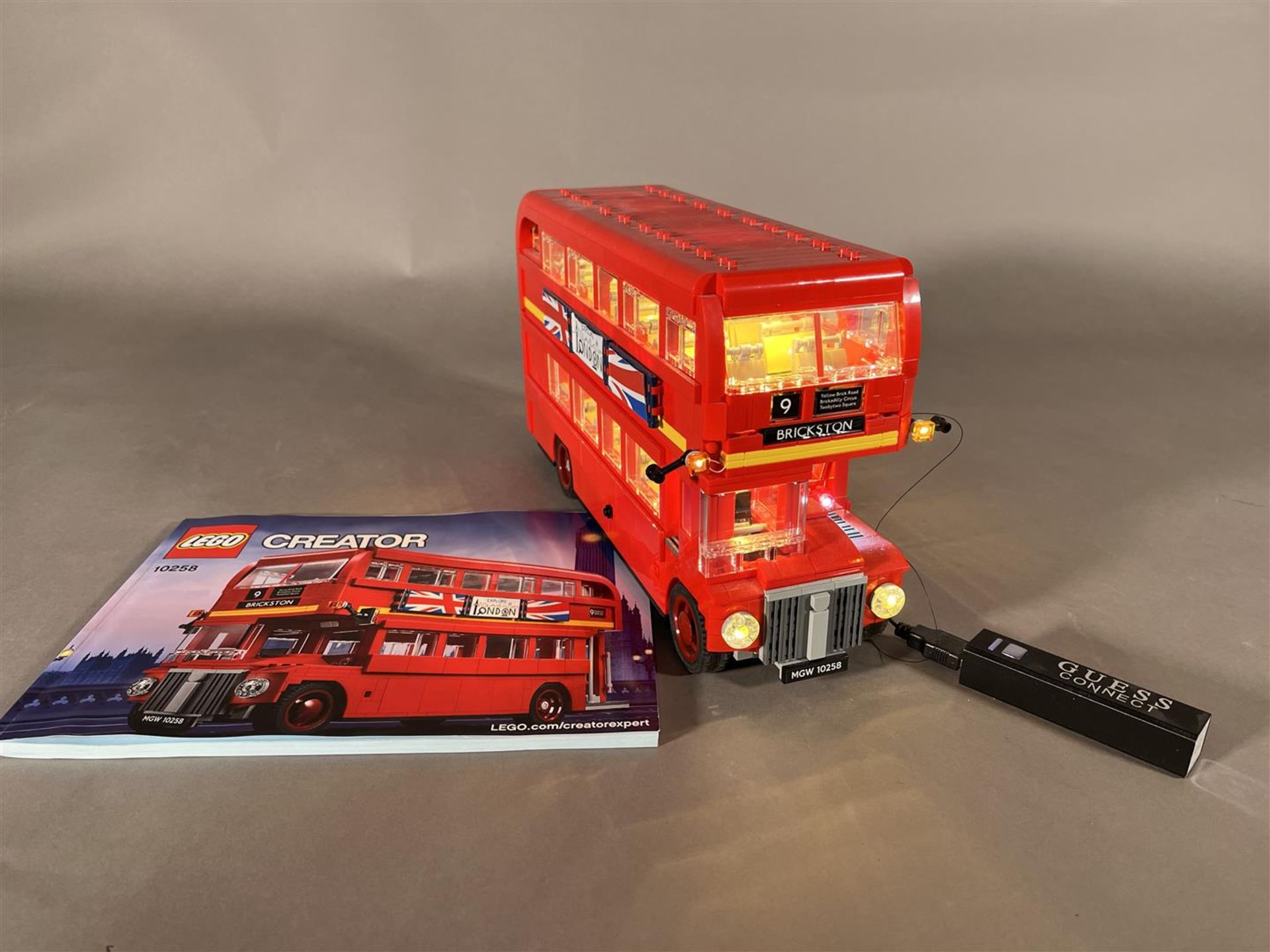 Lego - London Bus. 10258.