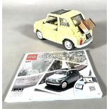 Lego - Creator Expert - 10271 - Car FIAT 500 - 2000-present