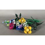 LEGO Icons Wild Flowers Bouquet, Botanical Collection - 10313.
