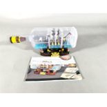LEGO Ideas Ship in a Bottle - 92177