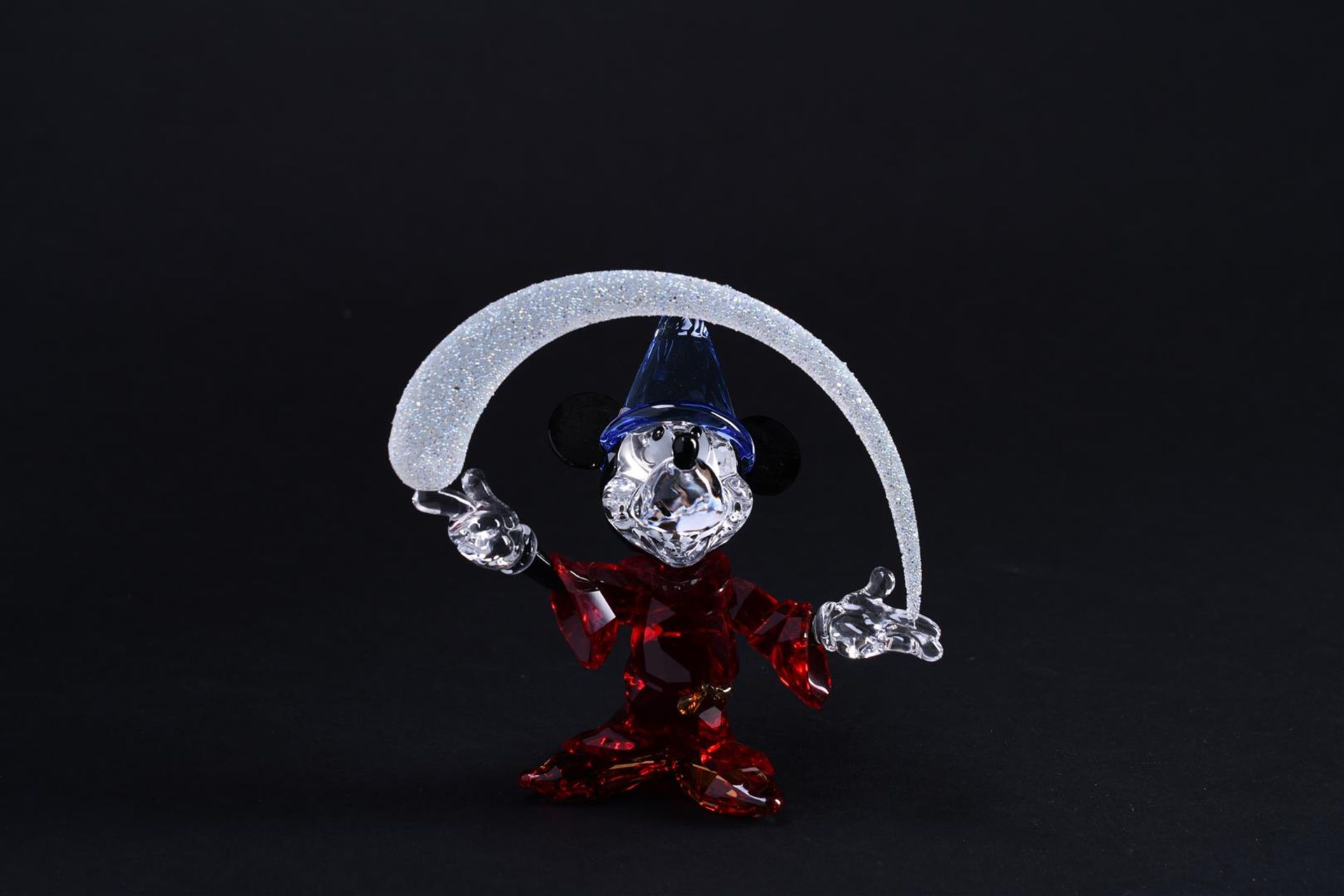 Swarovski Disney, Mickey the Wizard limited edition 2014, Year of release 2014, 5004740. Includes or - Bild 5 aus 9