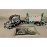 LEGO - Technic - 42078 - Lego mack anthem - 2000-2010