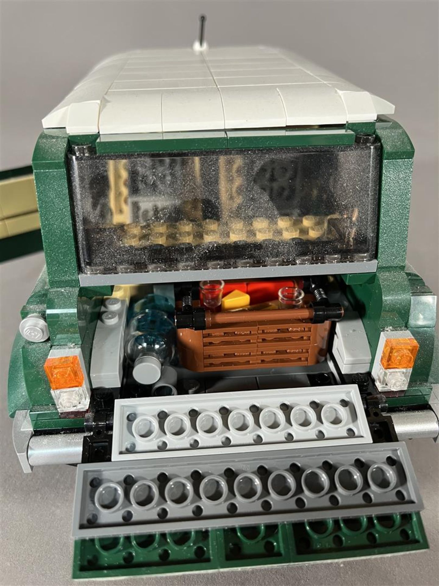 Lego - Creator - 10242 - MINI Cooper - 2000-present - Bild 4 aus 8