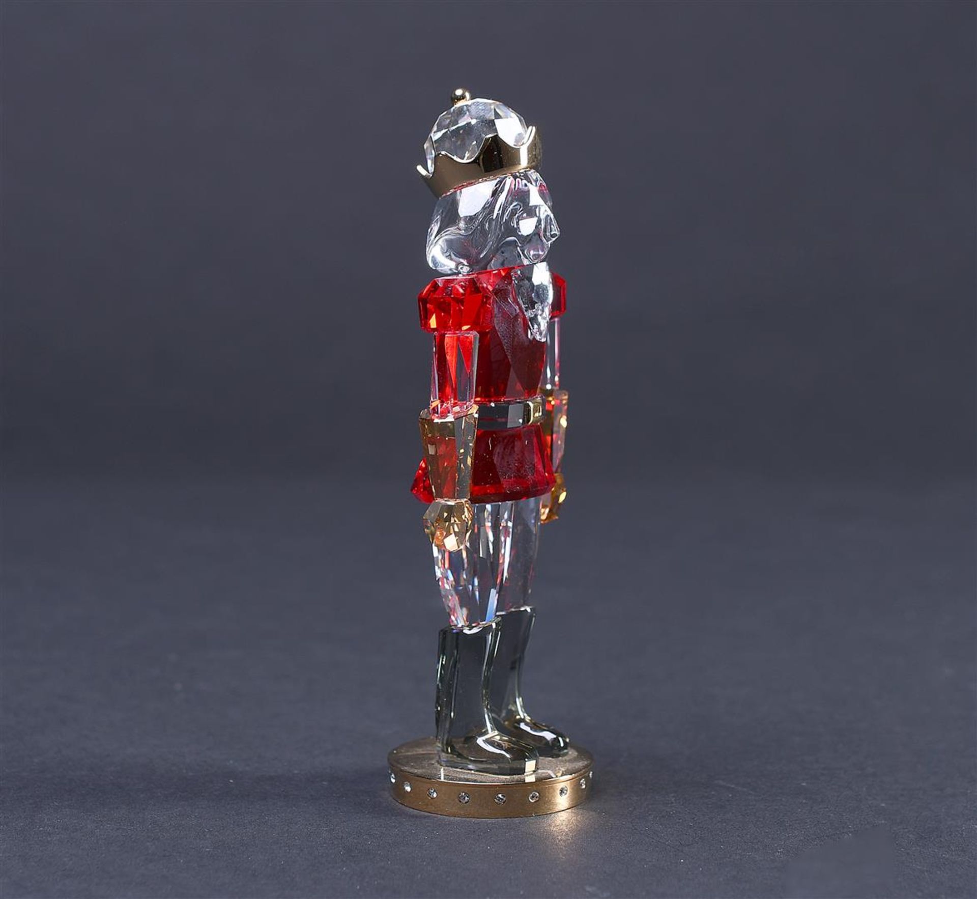 Swarovski, Nutcracker colored edition, 5060260, Year of publication 2014. In original box.
H. 11,3 c - Image 3 of 6