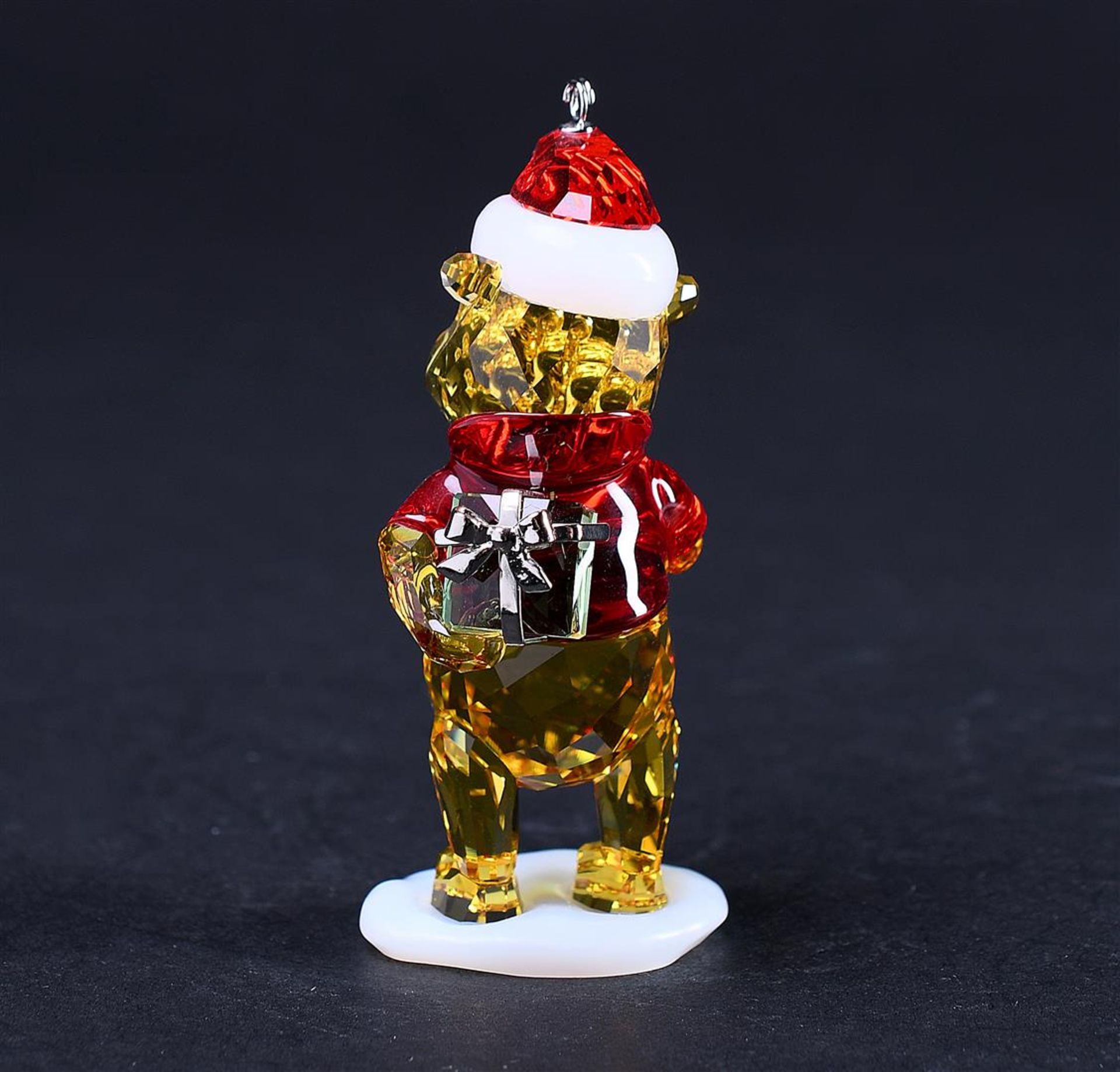 Swarovski Disney, Winnie the Pooh Christmas ornament, Year of release 2014, 5030561, Including origi - Bild 4 aus 7