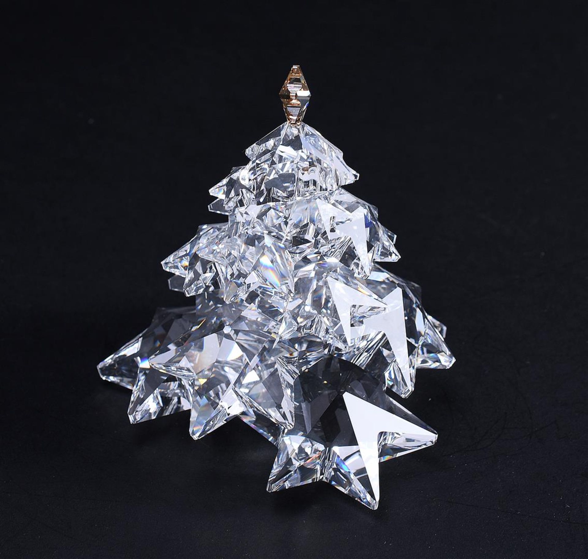 Swarovski, Christmas tree shining star, Year of release 2012, 1139998. Includes original box.
10,8 x - Image 2 of 3