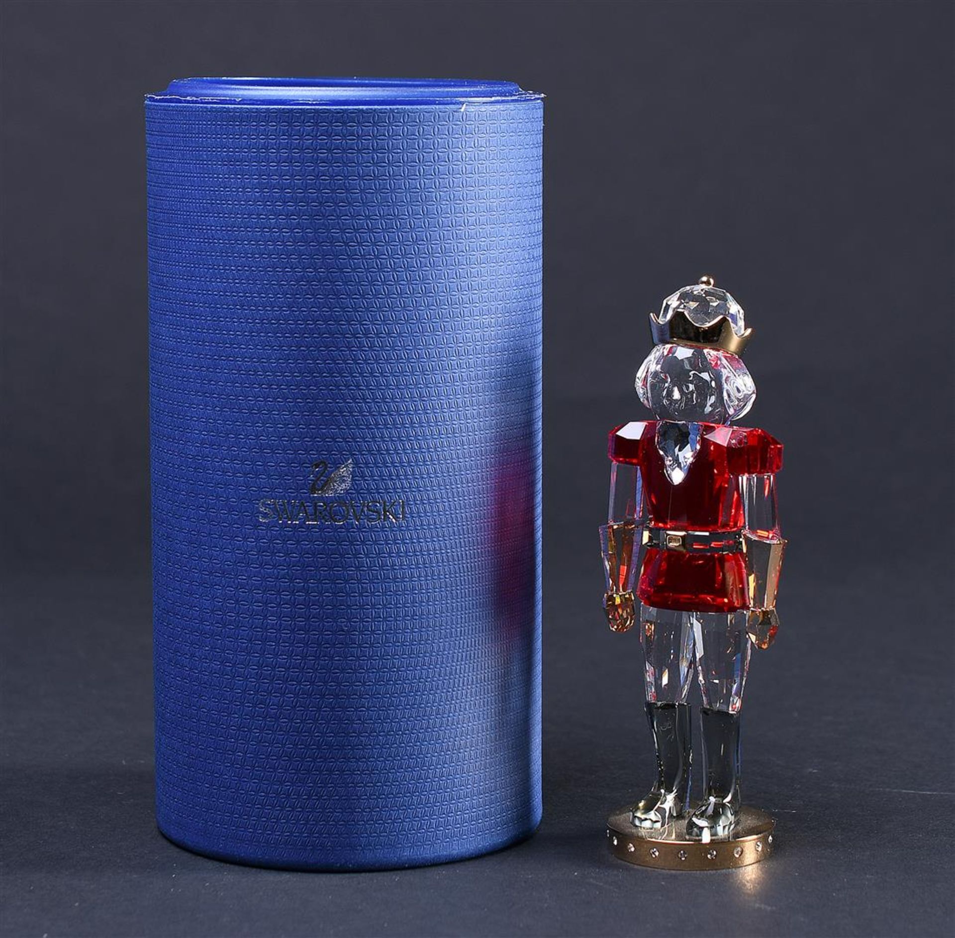 Swarovski, Nutcracker colored edition, 5060260, Year of publication 2014. In original box.
H. 11,3 c - Image 6 of 6