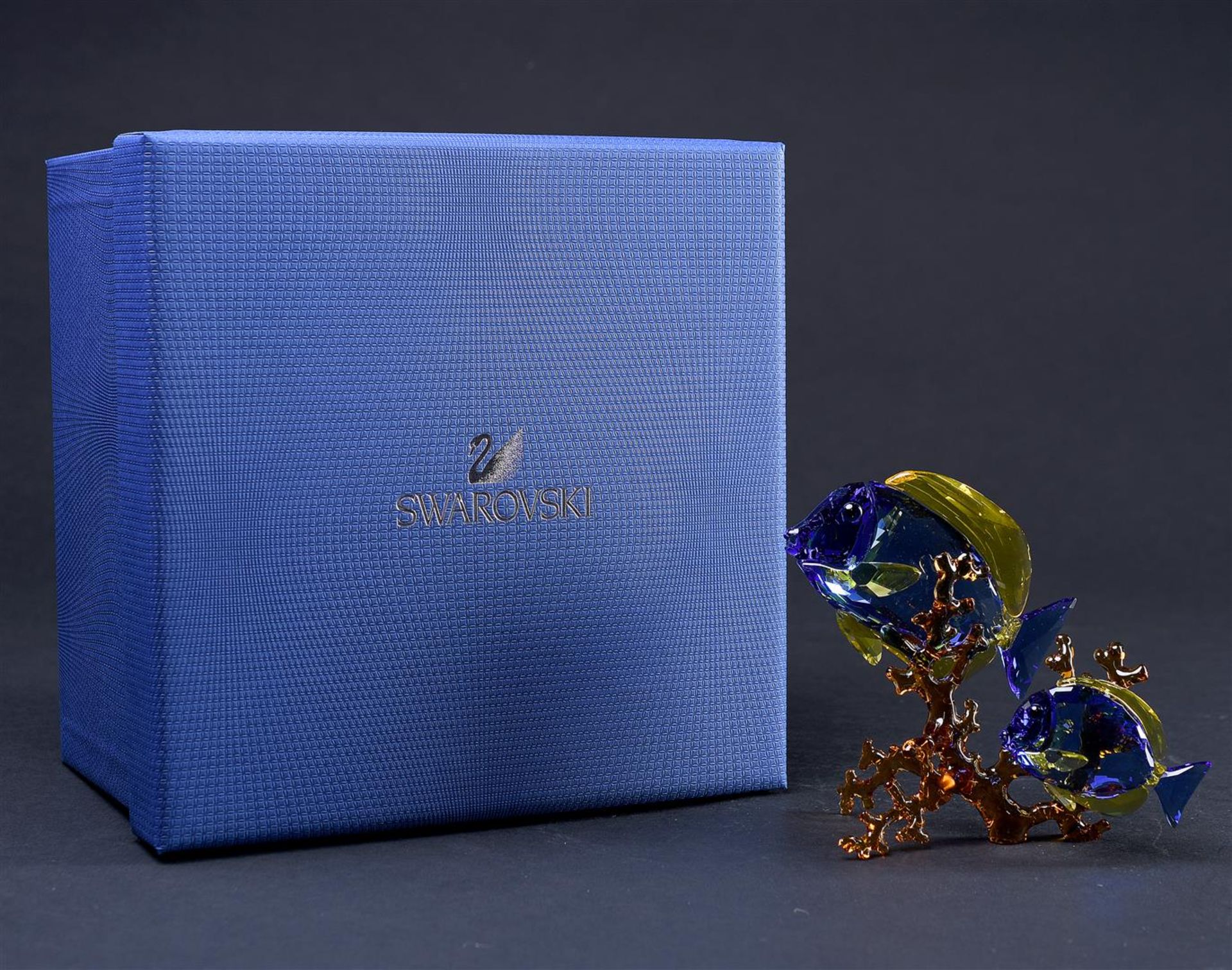 Swarovski, doctor's fish, year of issue 2016, 5223194. Includes original box.
10,5 x 12,5 x 6,4 cm. - Image 6 of 6