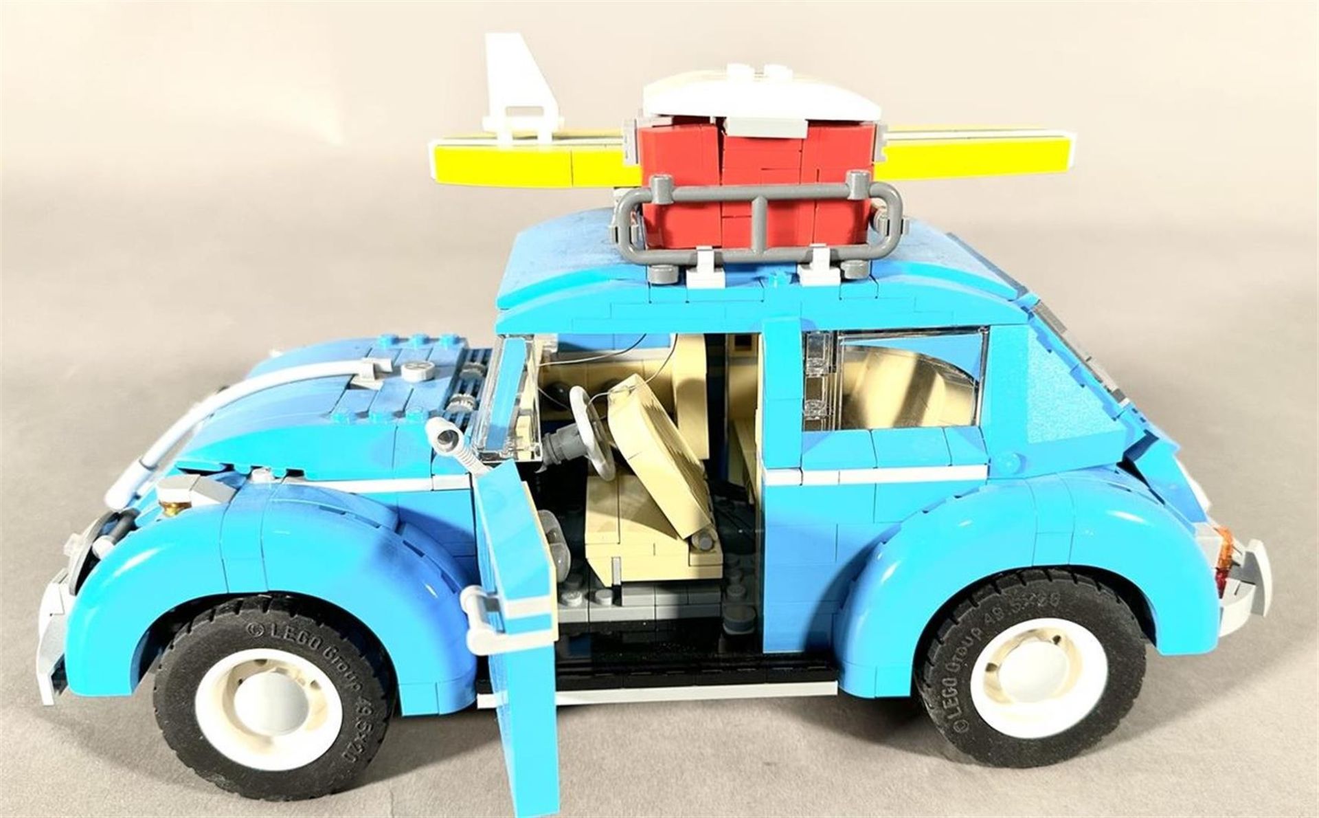 Lego - Creator Expert - 10252 - Car VW Beetle - 2000-present - Bild 5 aus 6