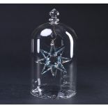 Swarovski, Anniversary Ornament Set - Christmas Star - Limited Edition 2020, 5531252. Including orig