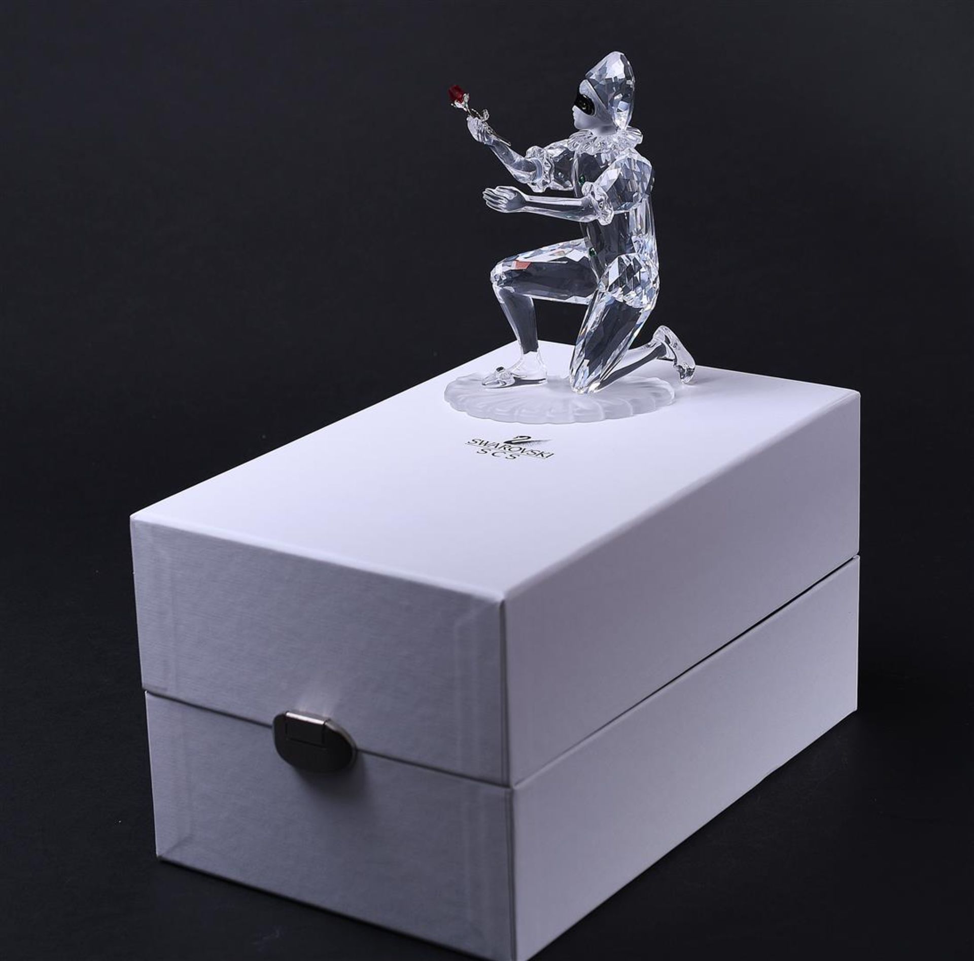 Swarovski SCS, annual edition 2001 harlequin, Year of issue 2001, 254044. Includes original box.
H.  - Image 7 of 7