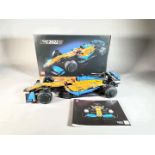 Lego - Technic - 42141 - Set McLaren Formula 1 Team 2022 Race Car - 2000-present