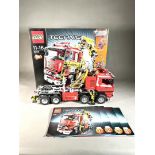 LEGO - Technic - 8258 - Truck - Crane Truck with Power Functions