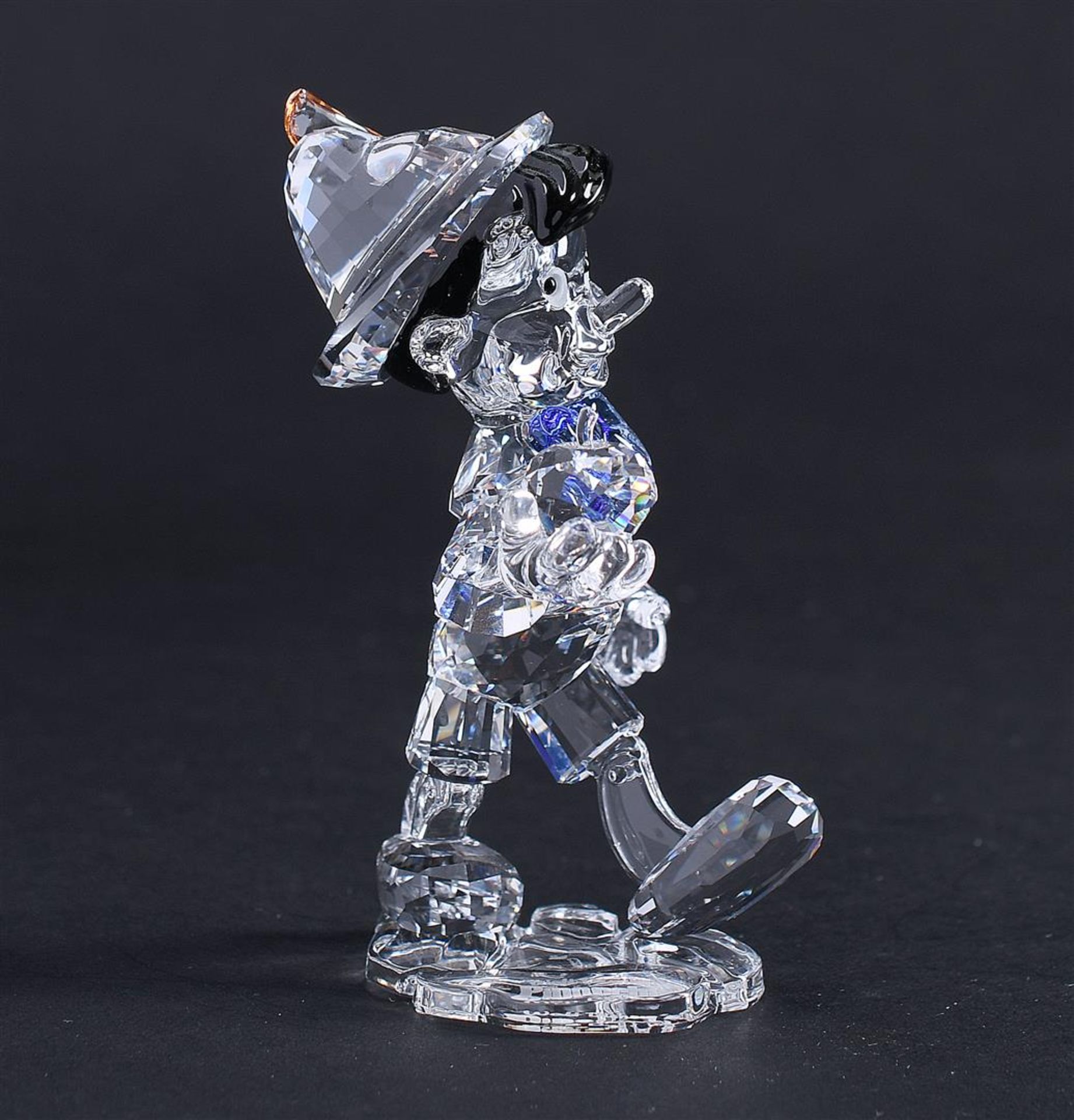 Swarovski Disney, Pinocchio, Limited edition 2010, 1016766. Includes box.
H. 11,5 cm. - Bild 3 aus 6