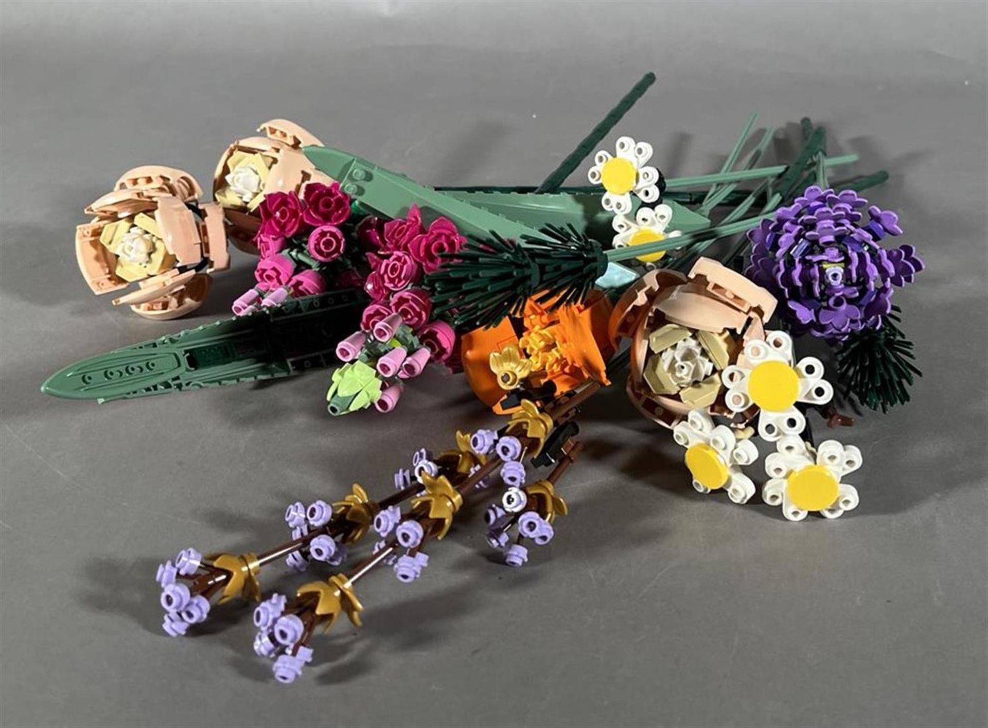 Lego - Icons - 10280 - Bouquet of flowers - MISB - 2000-present - Bild 2 aus 2