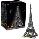 Lego - Icons - 10307 - Eiffel Tower - 2000-present