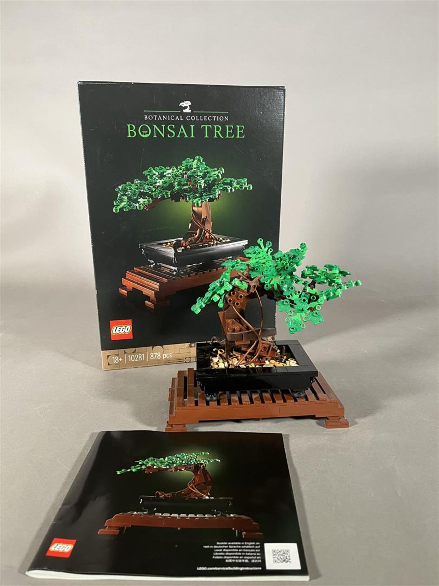 Lego - Creator Expert - 10281 - Bonsai tree - MISB - 2000 - present.