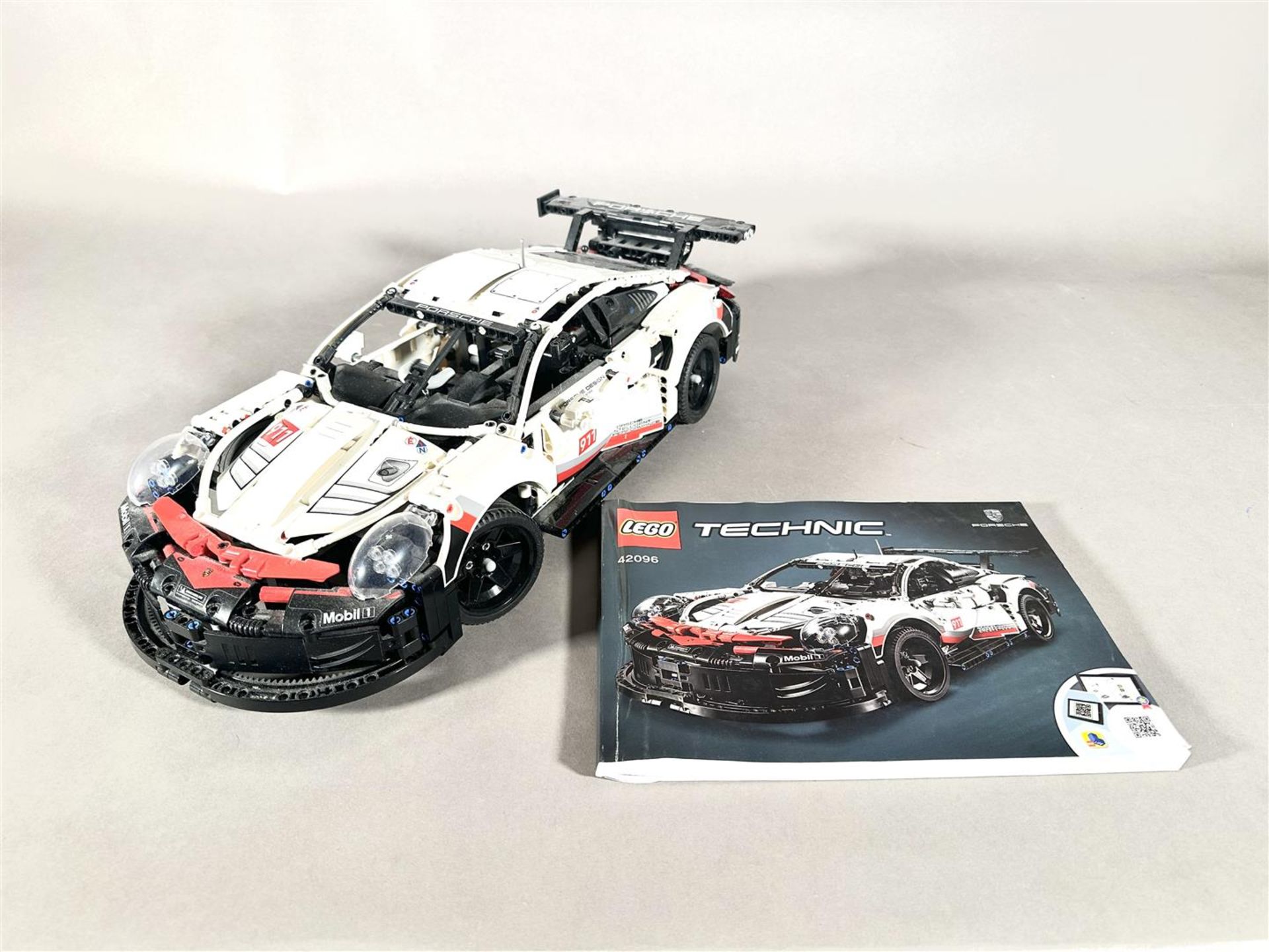 LEGO - Technic - 42096 - Lego Porsche 911 RSR Lego Technic - 2020