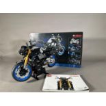 Yamaha MT-10 SP 42159, Technic