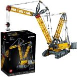Lego - Technic - 42146 - Crane Liebherr LR13000 Crawler crane. 2000Ðpresent