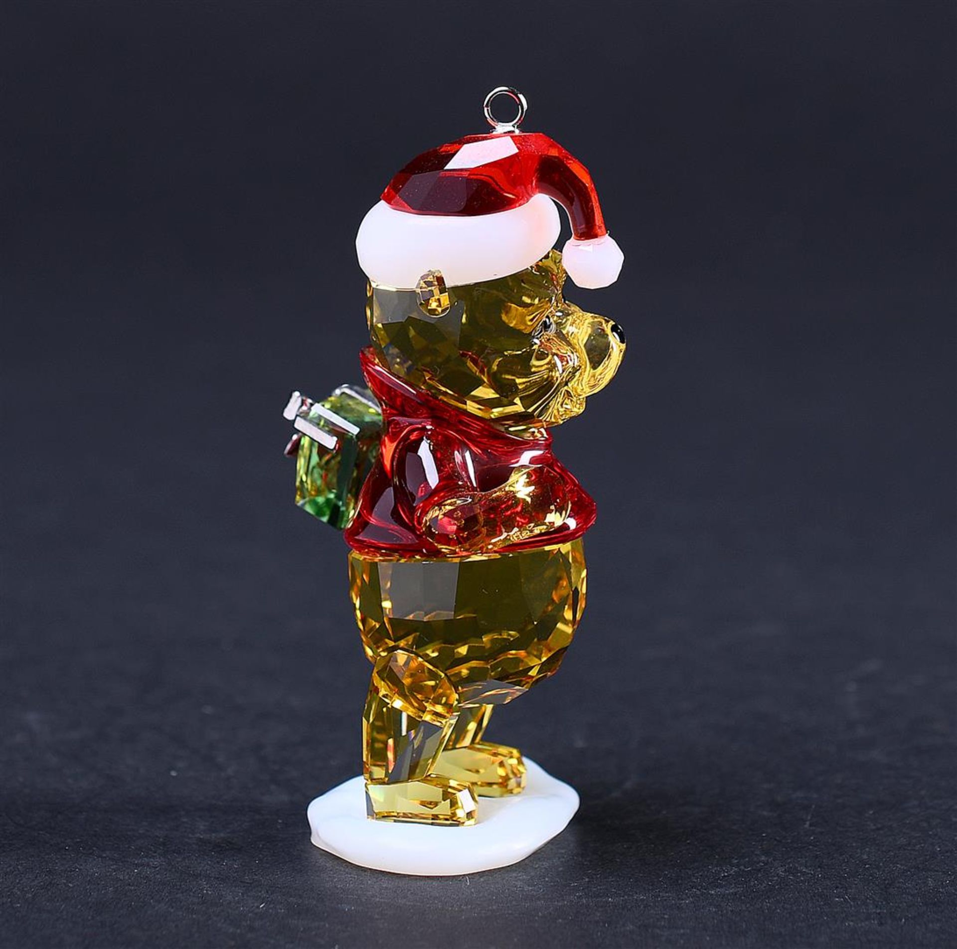 Swarovski Disney, Winnie the Pooh Christmas ornament, Year of release 2014, 5030561, Including origi - Bild 3 aus 7