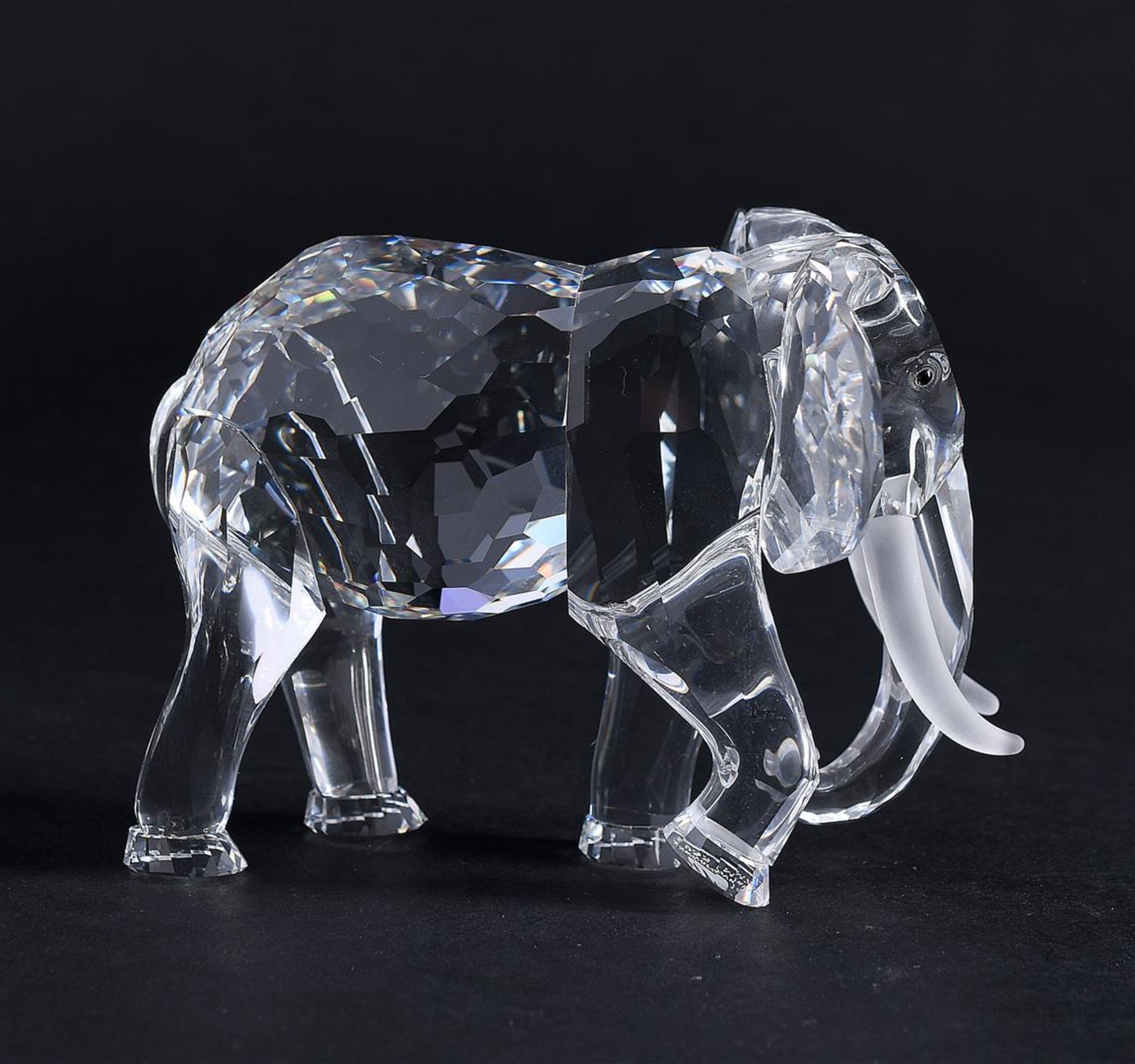 Swarovski SCS, Annual Edition 1993 - Elephant. Year of release 1993, 169970. Includes original box.
 - Image 4 of 5