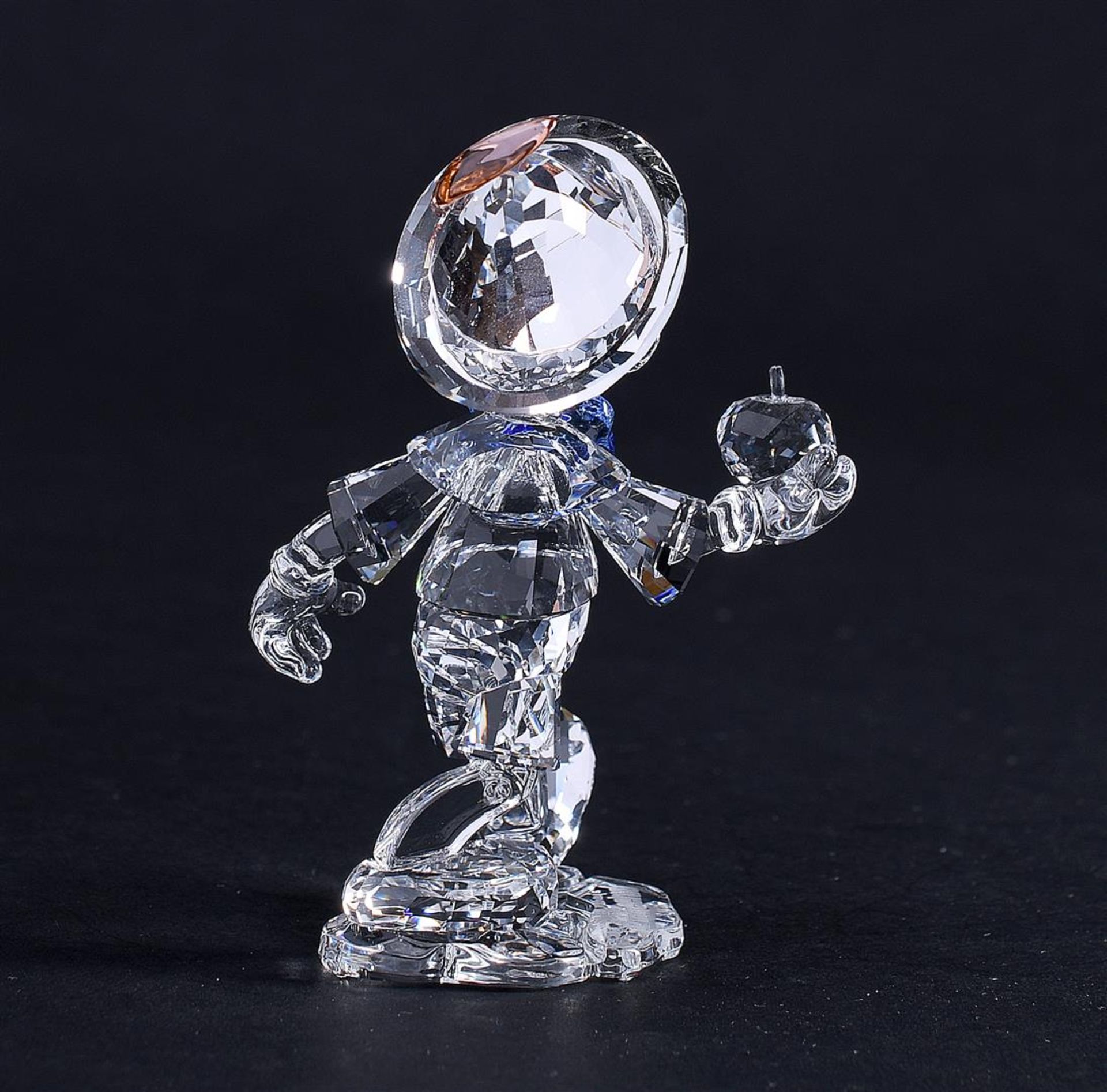 Swarovski Disney, Pinocchio, Limited edition 2010, 1016766. Includes box.
H. 11,5 cm. - Bild 4 aus 6