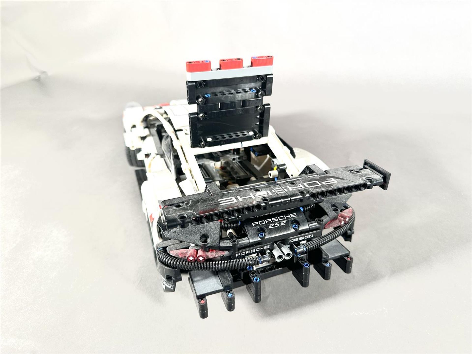 LEGO - Technic - 42096 - Lego Porsche 911 RSR Lego Technic - 2020 - Bild 4 aus 4