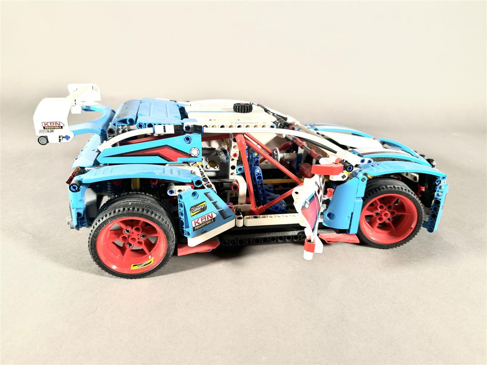 Lego - Technic - 42077 - Car rally car - 2000-present - Netherlands - Image 3 of 6