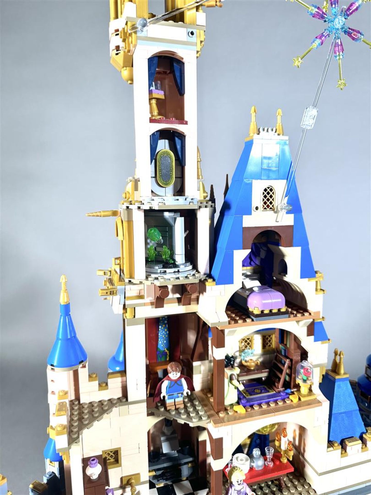 Lego Disney. 43222 - Castle. - Bild 8 aus 11